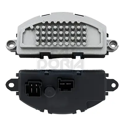 Regler, Innenraumgebläse MEAT & DORIA 667331 Bild Regler, Innenraumgebläse MEAT & DORIA 667331