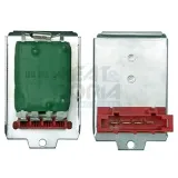 Widerstand, Innenraumgebläse MEAT & DORIA 667371