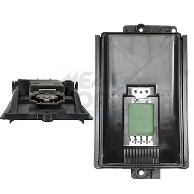 Widerstand, Innenraumgebläse MEAT & DORIA 667372