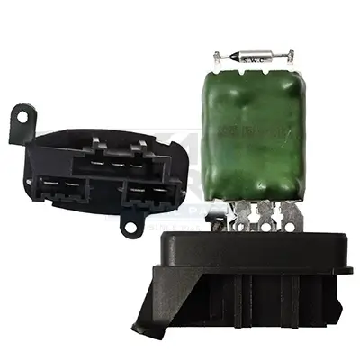 Widerstand, Innenraumgebläse MEAT & DORIA 667382