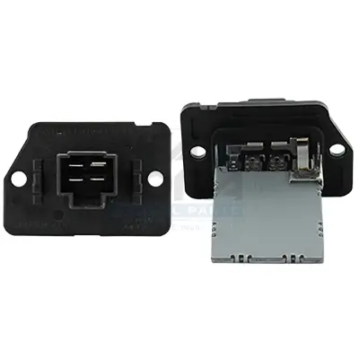 Widerstand, Innenraumgebläse MEAT & DORIA 667388