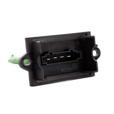 Widerstand, Innenraumgebläse MEAT & DORIA 667397 Bild Widerstand, Innenraumgebläse MEAT & DORIA 667397