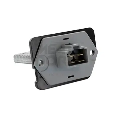 Widerstand, Innenraumgebläse MEAT & DORIA 667404