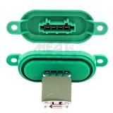 Widerstand, Innenraumgebläse MEAT & DORIA 667408