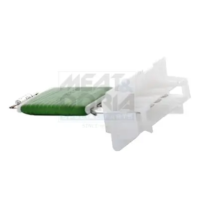 Widerstand, Innenraumgebläse MEAT & DORIA 667431 Bild Widerstand, Innenraumgebläse MEAT & DORIA 667431