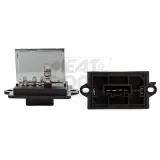 Widerstand, Innenraumgebläse MEAT & DORIA 667445