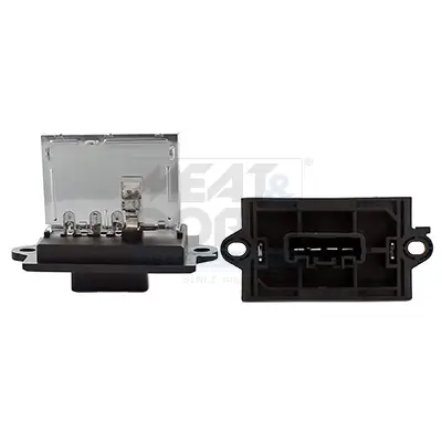 Widerstand, Innenraumgebläse MEAT & DORIA 667445 Bild Widerstand, Innenraumgebläse MEAT & DORIA 667445