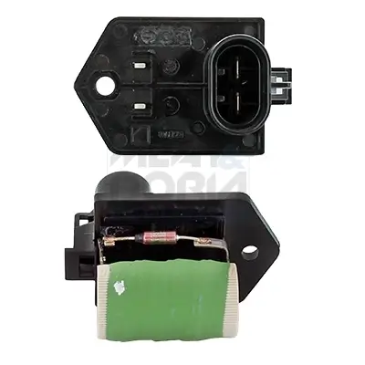 Vorwiderstand, Elektromotor (Kühlerlüfter) MEAT & DORIA 667452