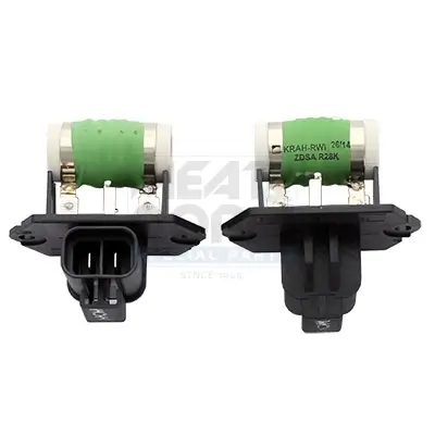 Vorwiderstand, Elektromotor (Kühlerlüfter) MEAT & DORIA 667453 Bild Vorwiderstand, Elektromotor (Kühlerlüfter) MEAT & DORIA 667453