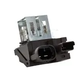 Vorwiderstand, Elektromotor (Kühlerlüfter) MEAT & DORIA 667459