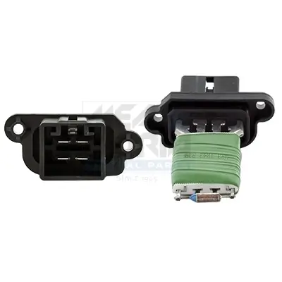 Widerstand, Innenraumgebläse MEAT & DORIA 667462