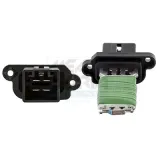 Widerstand, Innenraumgebläse MEAT & DORIA 667462