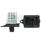 Widerstand, Innenraumgebläse MEAT & DORIA 667472