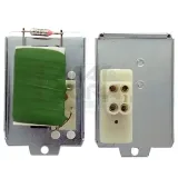 Widerstand, Innenraumgebläse MEAT & DORIA 667476