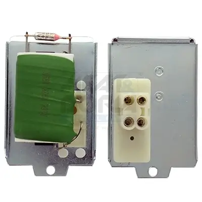 Widerstand, Innenraumgebläse MEAT & DORIA 667476 Bild Widerstand, Innenraumgebläse MEAT & DORIA 667476