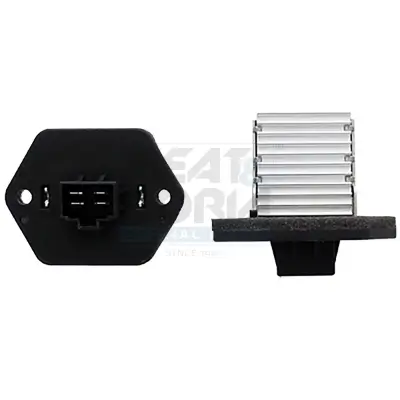 Widerstand, Innenraumgebläse MEAT & DORIA 667482