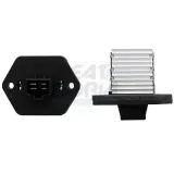 Widerstand, Innenraumgebläse MEAT & DORIA 667482