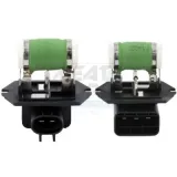 Vorwiderstand, Elektromotor (Kühlerlüfter) MEAT & DORIA 667486