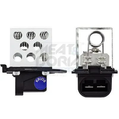 Vorwiderstand, Elektromotor (Kühlerlüfter) MEAT & DORIA 667488 Bild Vorwiderstand, Elektromotor (Kühlerlüfter) MEAT & DORIA 667488
