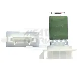 Widerstand, Innenraumgebläse MEAT & DORIA 667490