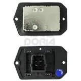 Widerstand, Innenraumgebläse MEAT & DORIA 667491