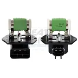 Vorwiderstand, Elektromotor (Kühlerlüfter) MEAT & DORIA 667498