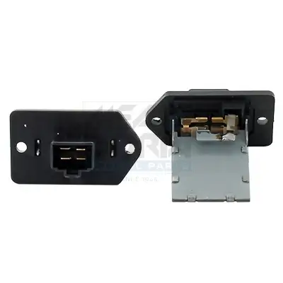 Widerstand, Innenraumgebläse MEAT & DORIA 667504