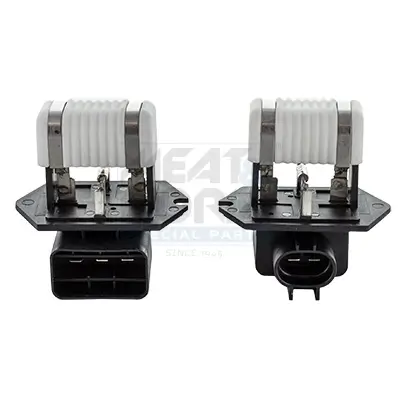 Vorwiderstand, Elektromotor (Kühlerlüfter) MEAT & DORIA 667508