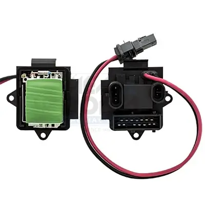 Widerstand, Innenraumgebläse MEAT & DORIA 667512