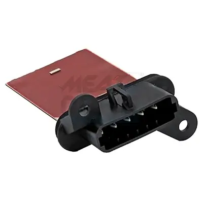 Widerstand, Innenraumgebläse MEAT & DORIA 667527