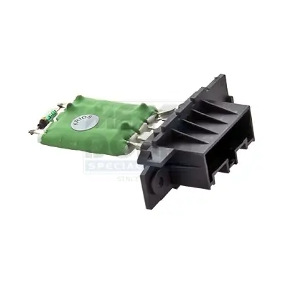 Widerstand, Innenraumgebläse MEAT & DORIA 667529