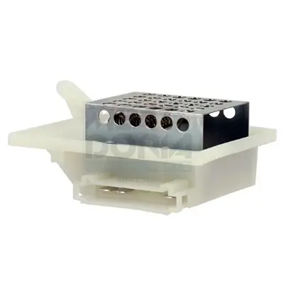 Widerstand, Innenraumgebläse MEAT & DORIA 667539