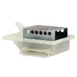 Widerstand, Innenraumgebläse MEAT & DORIA 667539