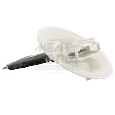 Widerstand, Innenraumgebläse MEAT & DORIA 667540