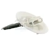 Widerstand, Innenraumgebläse MEAT & DORIA 667540