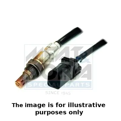 Lambdasonde MEAT & DORIA 81750E Bild Lambdasonde MEAT & DORIA 81750E