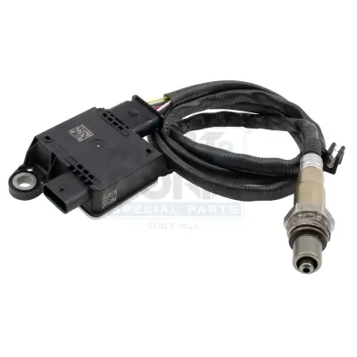 Partikelsensor MEAT & DORIA 57396