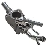 Kühlmittelflansch MEAT & DORIA 93743