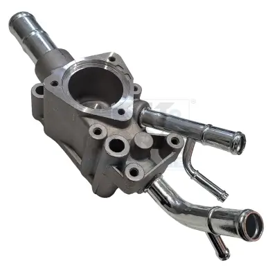 Kühlmittelflansch MEAT & DORIA 93743 Bild Kühlmittelflansch MEAT & DORIA 93743