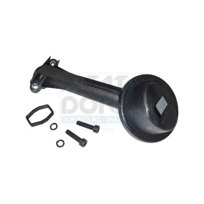 Ölpumpensaugrohr MEAT & DORIA 916019 Bild Ölpumpensaugrohr MEAT & DORIA 916019