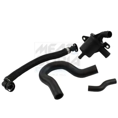 Schlauch, Kurbelgehäuseentlüftung MEAT & DORIA 961788