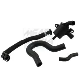 Schlauch, Kurbelgehäuseentlüftung MEAT & DORIA 961788