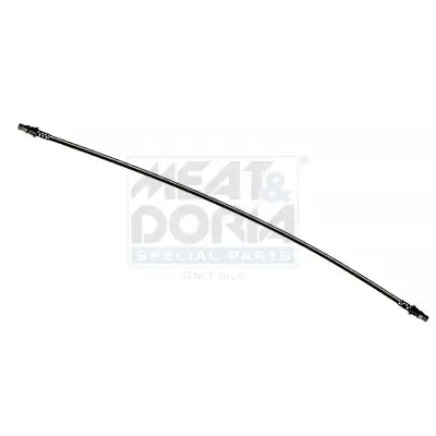 Entlüftungsschlauch, Ausgleichsbehälter MEAT & DORIA 97491 Bild Entlüftungsschlauch, Ausgleichsbehälter MEAT & DORIA 97491