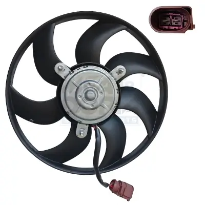 Elektromotor, Kühlerlüfter MEAT & DORIA 996006