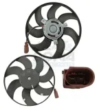 Elektromotor, Kühlerlüfter MEAT & DORIA 996011