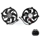Elektromotor, Kühlerlüfter MEAT & DORIA 996021