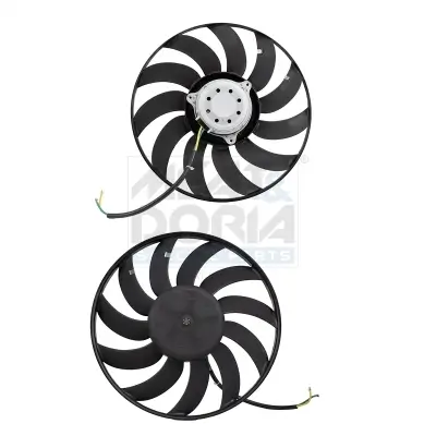 Elektromotor, Kühlerlüfter MEAT & DORIA 996029
