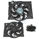 Elektromotor, Kühlerlüfter MEAT & DORIA 996043