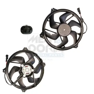 Elektromotor, Kühlerlüfter MEAT & DORIA 996054