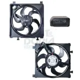 Elektromotor, Kühlerlüfter MEAT & DORIA 996055